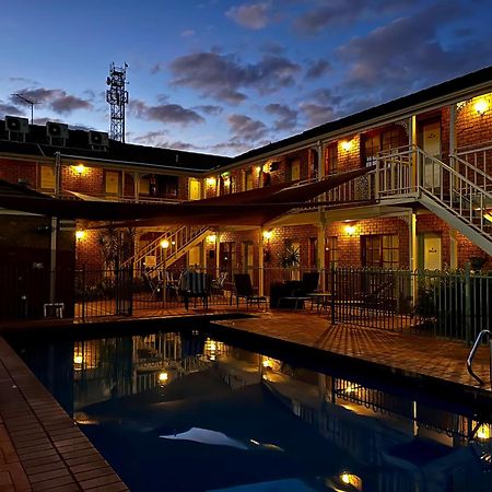 City Colonial Motor Inn Mildura Dış mekan fotoğraf