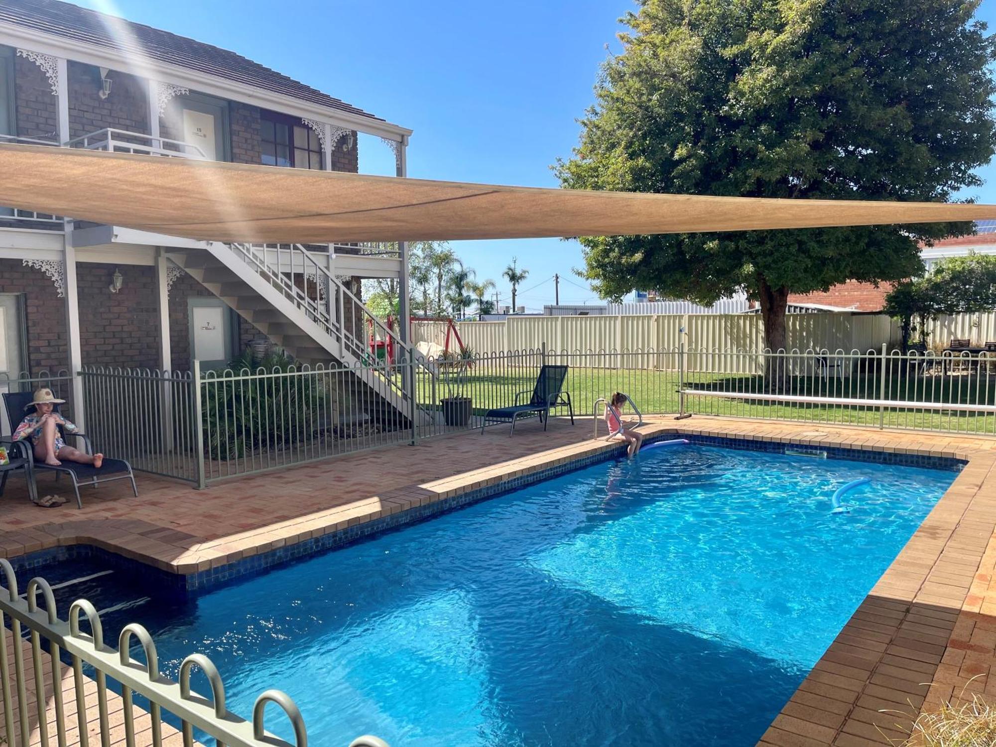 City Colonial Motor Inn Mildura Dış mekan fotoğraf