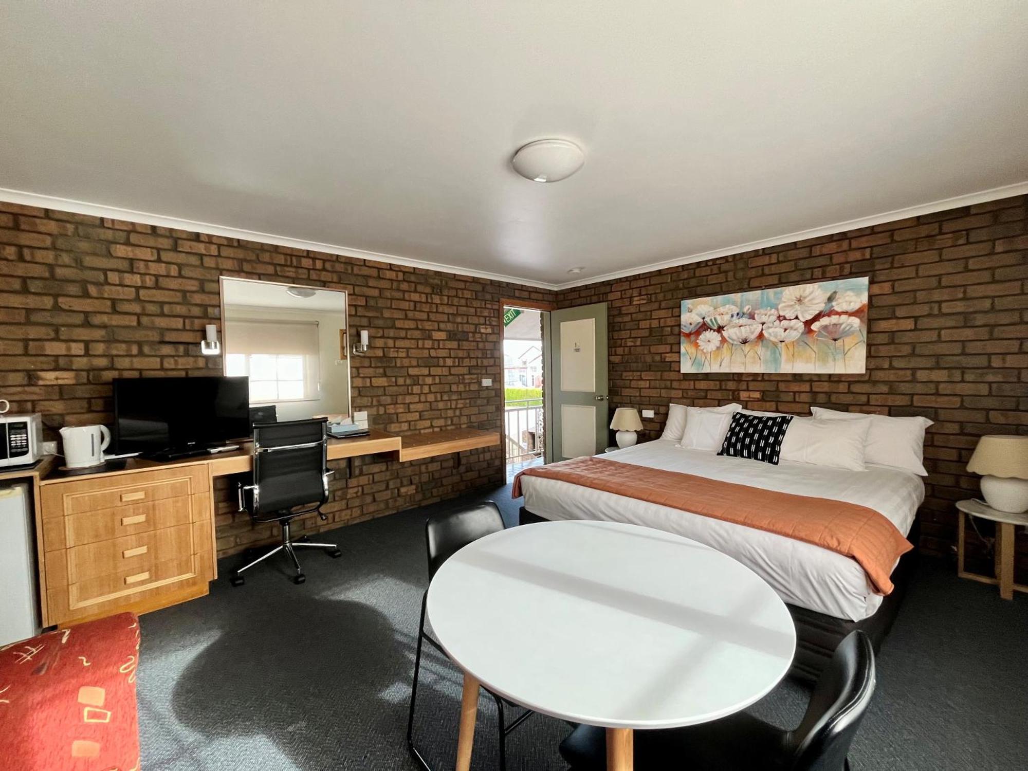 City Colonial Motor Inn Mildura Dış mekan fotoğraf