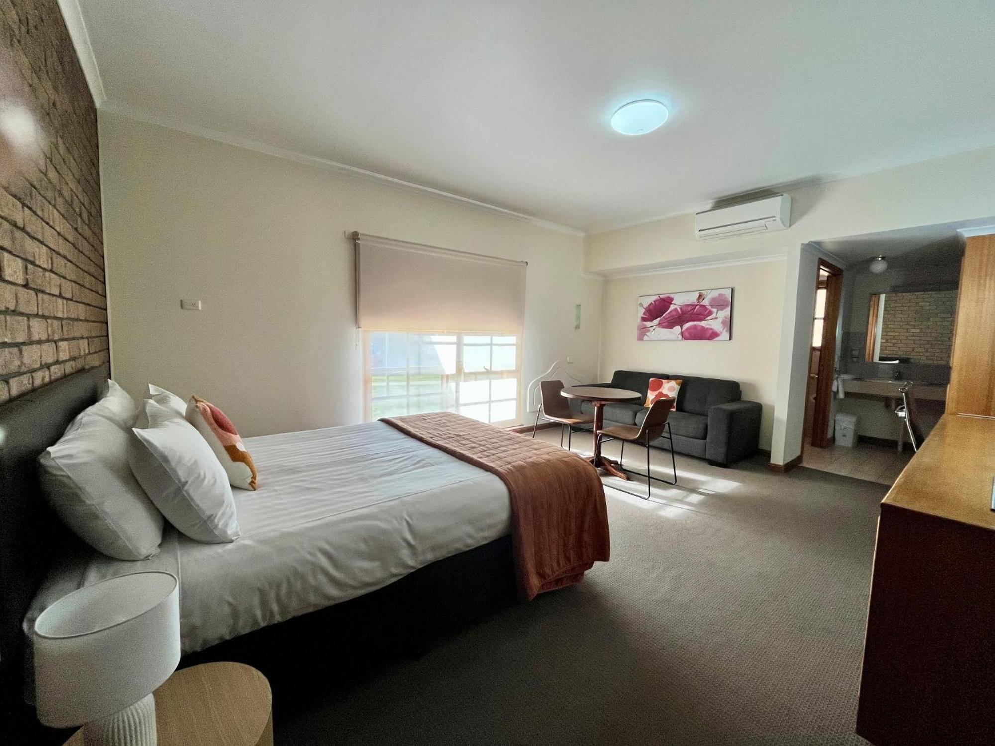 City Colonial Motor Inn Mildura Dış mekan fotoğraf