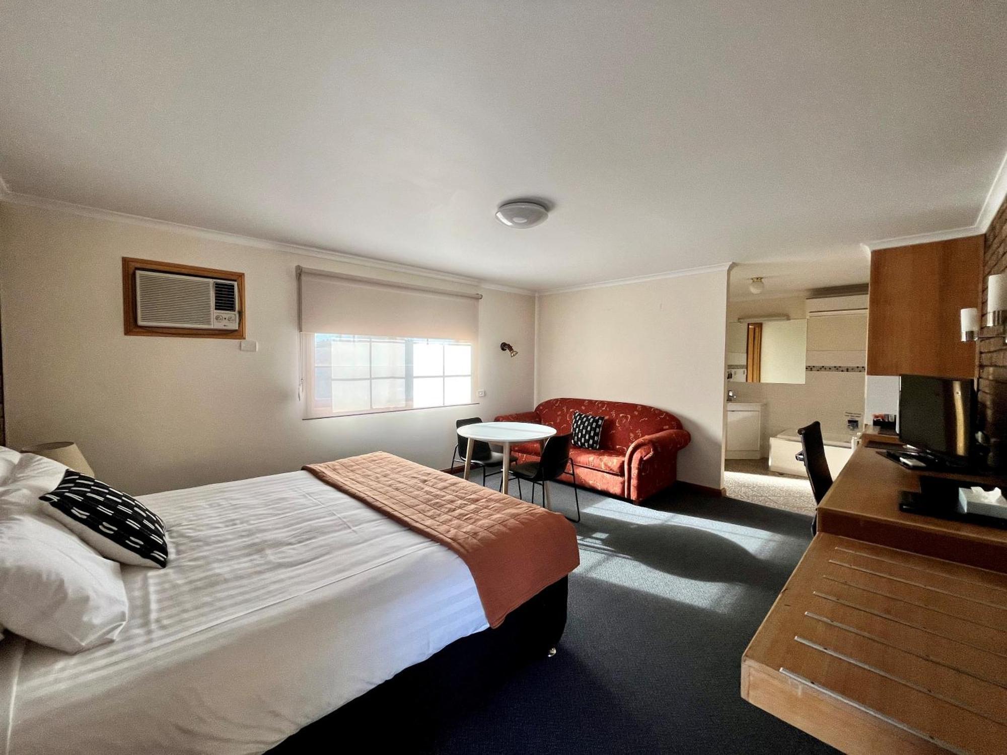 City Colonial Motor Inn Mildura Dış mekan fotoğraf